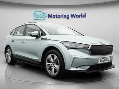 Skoda Enyaq iV
