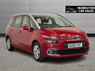Gebraucht Citroën Grand C4 Picasso