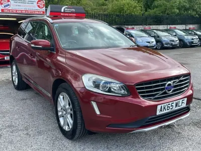Second-hand Volvo XC60