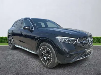 Used Mercedes GLC220