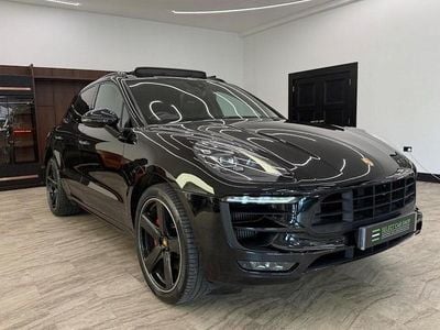 Porsche Macan GTS