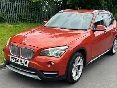 Used BMW X1