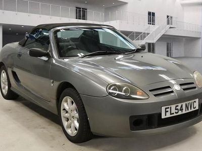 Used MG TF 115 HP (84 kW) 2004 Cabriolet