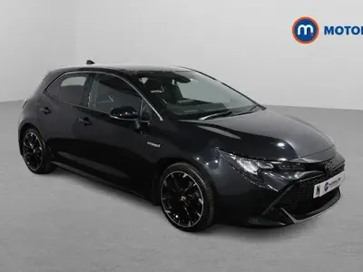 Używany Toyota Corolla Sport 184 KM (135 kW) 2022 Hatchback