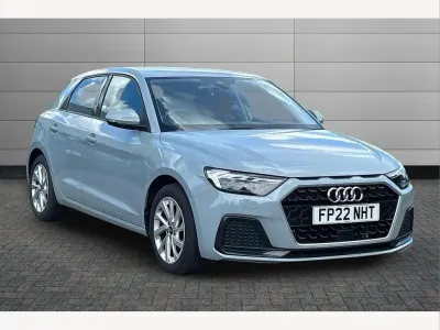 Used Audi A1
