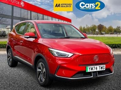MG ZS