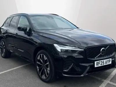 Used Volvo XC60 Plus 247 HP (181 kW) 2026 SUV