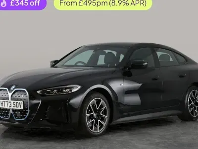 Used BMW i4