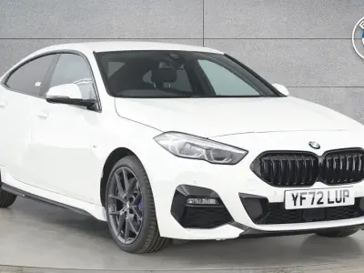 Begagnad BMW 218 M Sport 136 HK (100 kW) 2022 Sedan