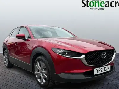 Used Mazda CX-30