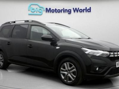 Dacia Jogger