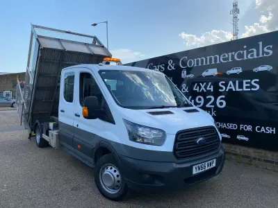 Used Ford Transit