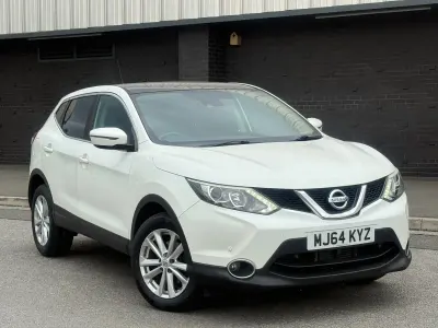 Used Nissan Qashqai