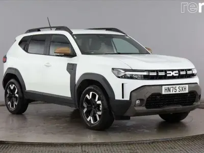 Used Dacia Duster Extreme 131 HP (96 kW) 2025 Estate