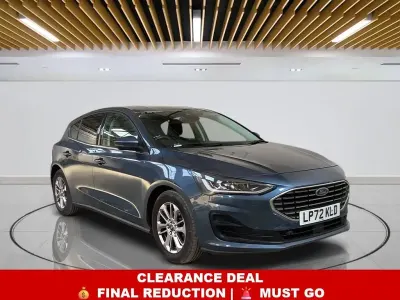 Used Ford Focus