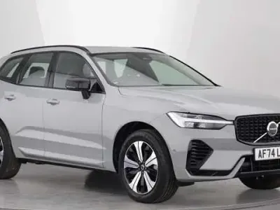 Used Volvo XC60 Plus 350 HP (257 kW) 2025 SUV