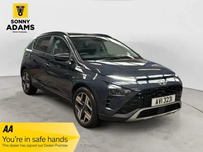 Used Hyundai Bayon
