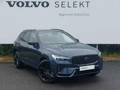 New Volvo XC60 Plus 247 HP (181 kW) 2026 SUV