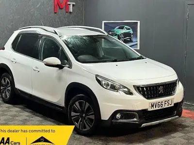 Used Peugeot 82 Allure 2008 Estate