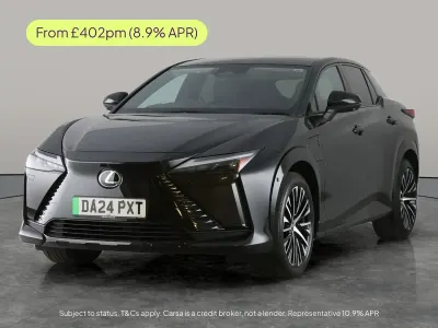 Used Lexus RZ 450e