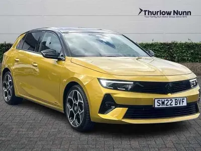 Gebraucht Vauxhall Astra