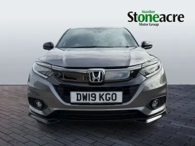 Used Honda HR-V
