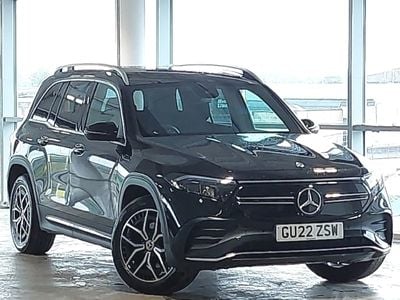 Mercedes EQB350