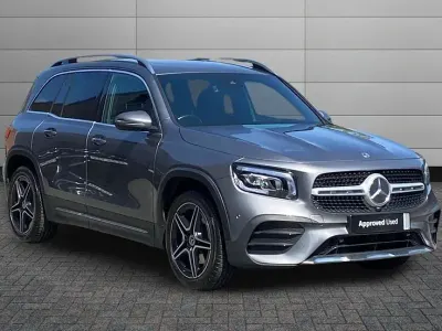 Used Mercedes GLB200