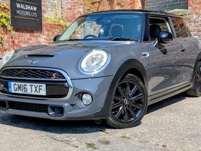 Used Mini Cooper S