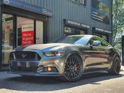 Used Ford Mustang GT