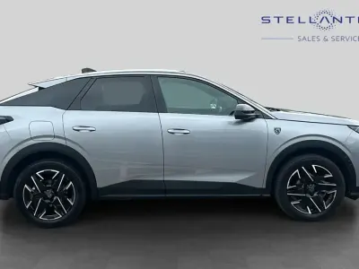 Used Peugeot 3008 GT 143 HP (105 kW) 2025 Grey SUV