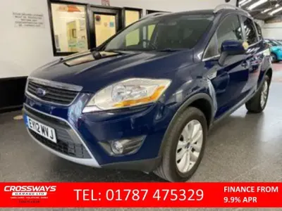 Usado Ford Kuga