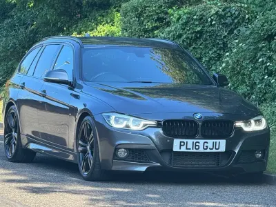 Used BMW 335