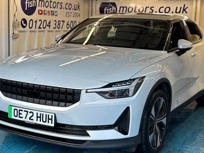 Used 2022 Polestar 2 Hatchback | £19,490 (Fair price)