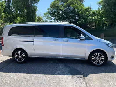 Used Mercedes V250
