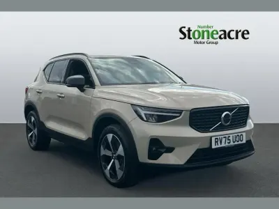 Used Volvo XC40 Plus 194 HP (142 kW) 2025 Other SUV