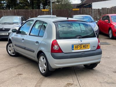 used Renault Clio II 