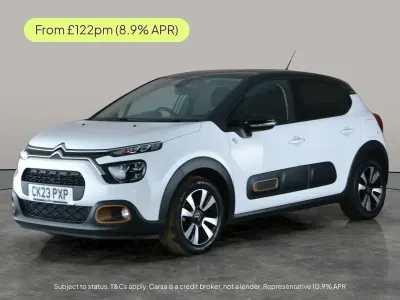 Used Citroën C3