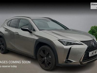 Used Lexus UX 250h 184 HP (135 kW) 2024 SUV