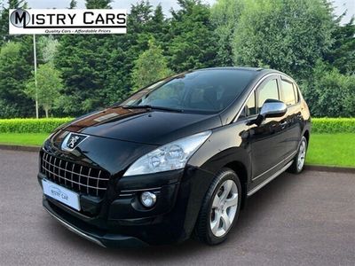 used Peugeot 3008 HDI EXCLUSIVE