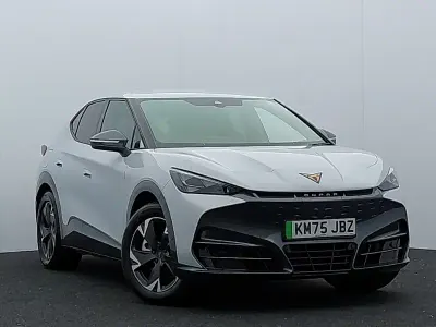 Used Cupra Tavascan
