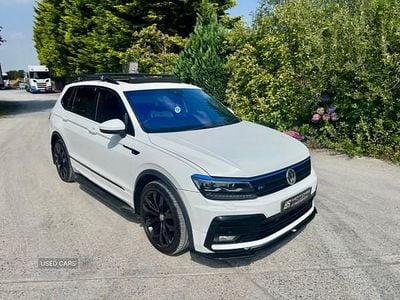 VW Tiguan Allspace
