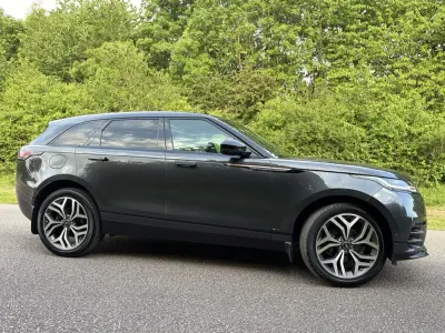 Usado Land Rover Range Rover Velar