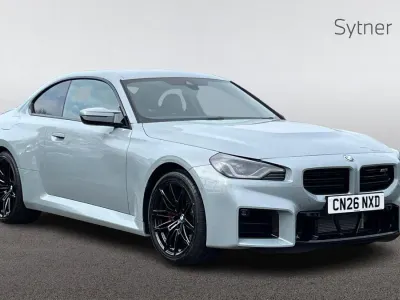 Used BMW M2 Comfort Edition 473 HP (347 kW) 2026 Grey Coupe