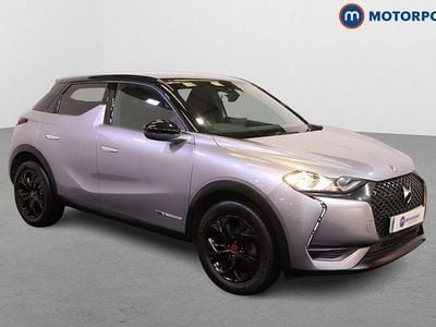 DS Automobiles DS3 Crossback