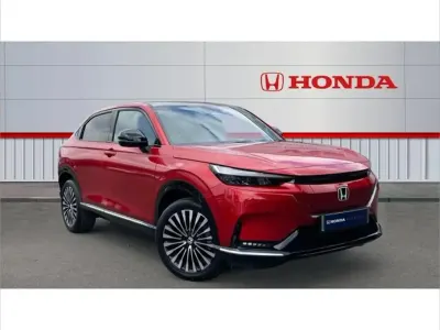 Used Honda e:Ny1 Advance 150 kW (204 HP) 2024 Red SUV