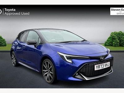 Used Toyota Corolla Sport 140 HP (102 kW) 2025 Hatchback