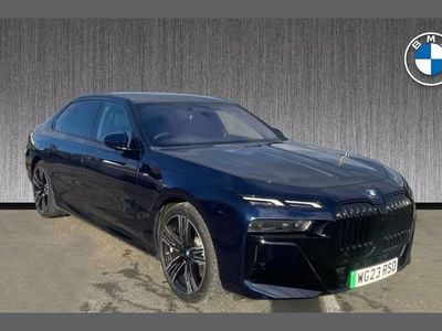 BMW i7