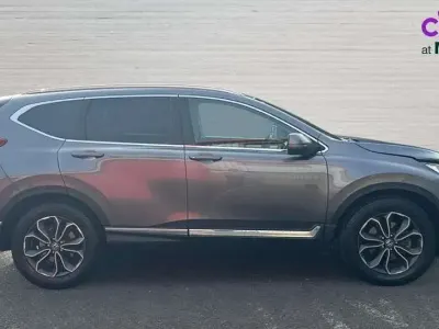 Begagnad Honda CR-V Hybrid 184 HK (135 kW) 2023 Grå SUV