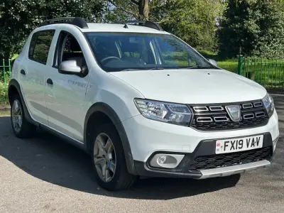 Used Dacia Sandero